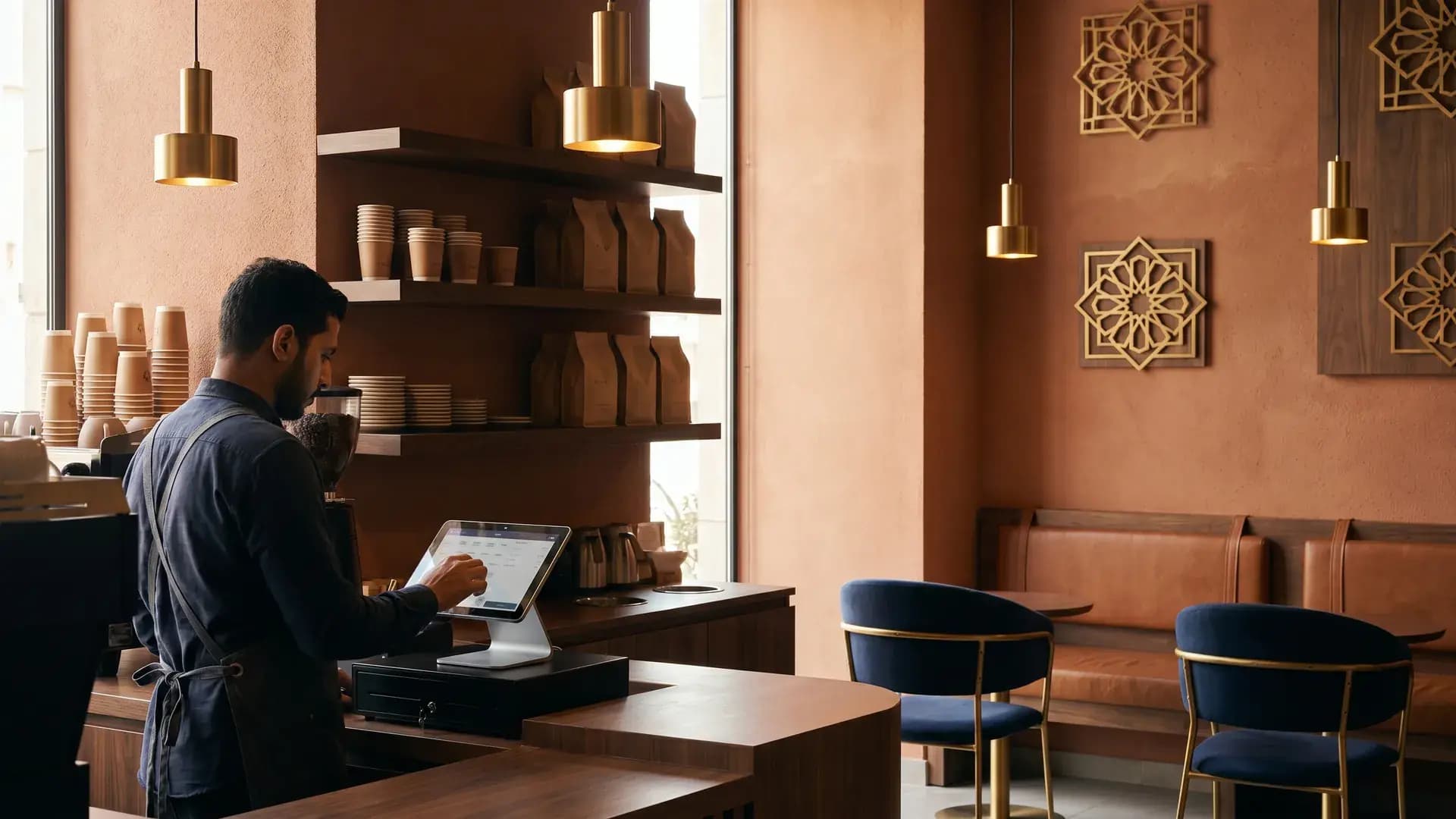 How a 45-Branch Saudi Coffee Chain Cut Waste 11% with Foodics