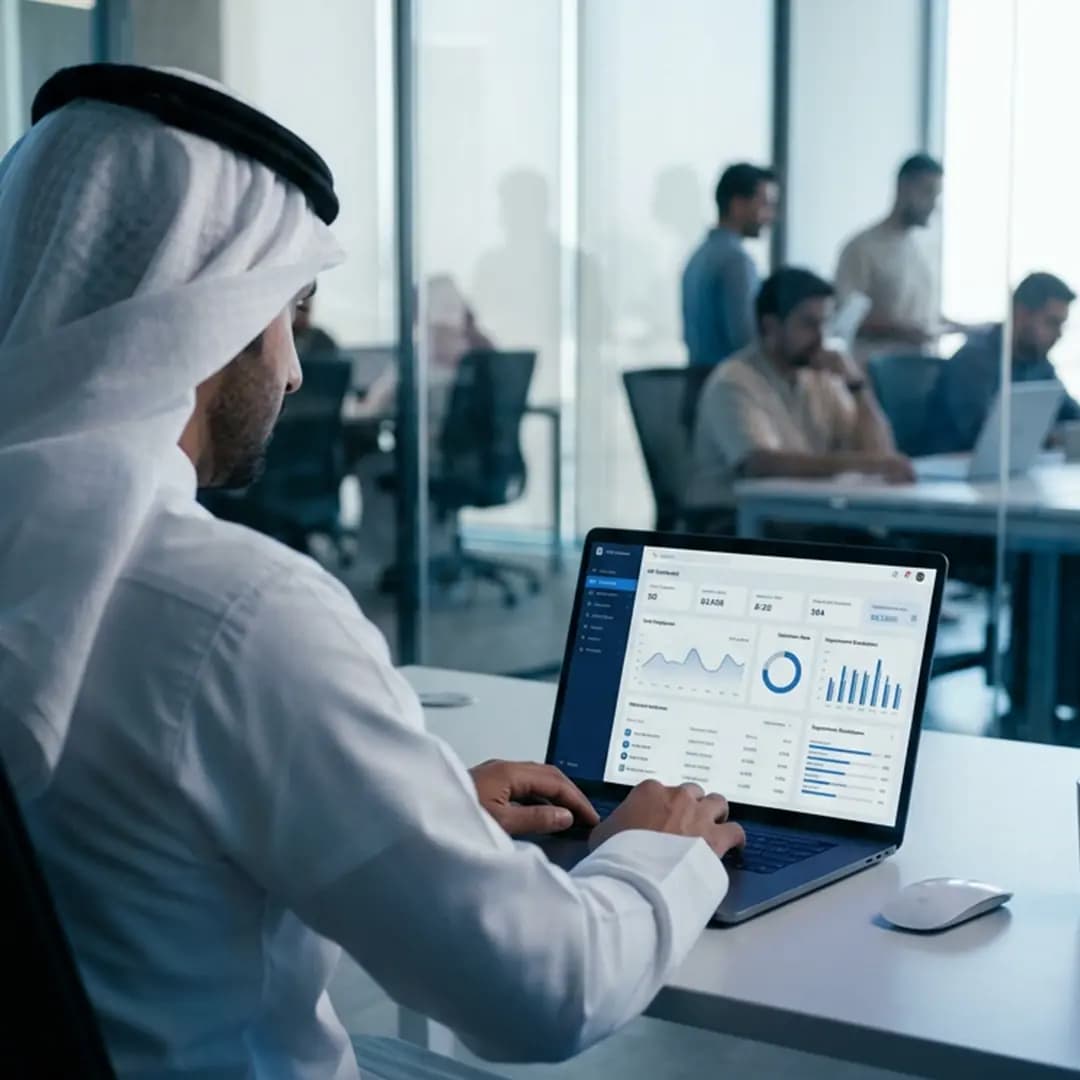Best HR Software: GOSI, Mudad & Saudization