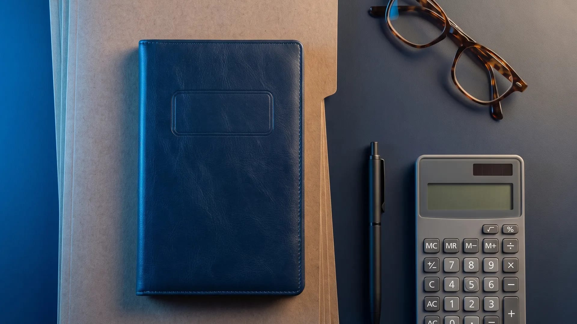 Business registration and banking paperwork laid out on a desk during payment gateway onboarding